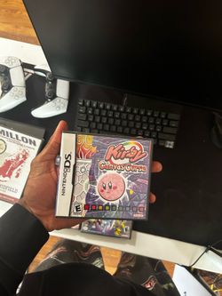 Nintendo DS Game Bundle - Zelda & Kirby Lot