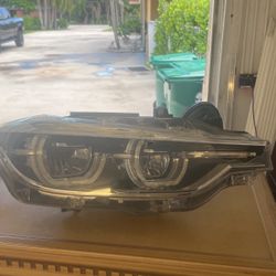 BMW Headlight