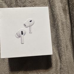 Apple Airpods 2nd Generation New