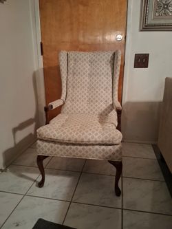 Wingback Chair 