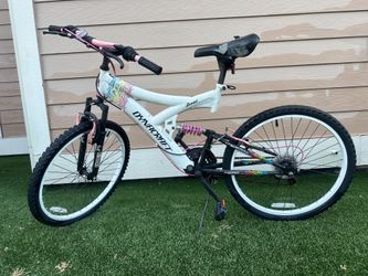 Dynacraft dual suspension