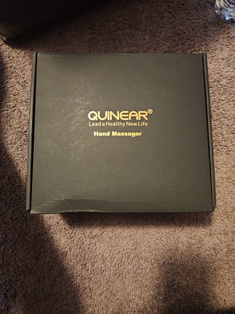 Quinear Hand Massager