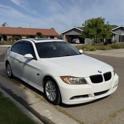 2006 BMW 325i 
