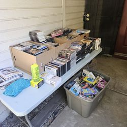 Yard Sale Left Overs...