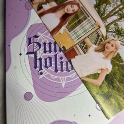 Dreamcatcher’s “Summer Holiday” Album