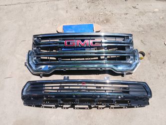 2020-2023 GMC Acadia Grille