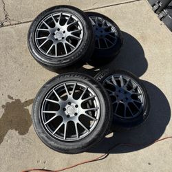 MB Wheels 16”