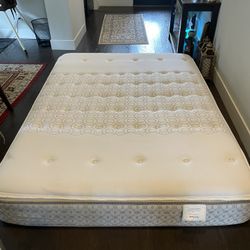 Queen Mattress - Sealy Posturepedic