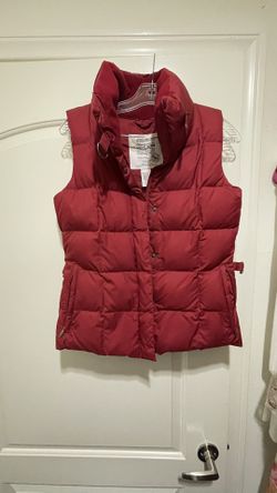 Eddie Bauer Goose Down Vest