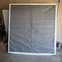 King size frame