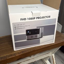 VIZONY 1080 4 K full HD projector