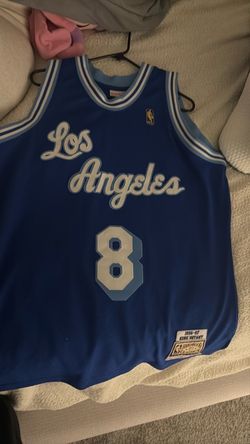 Los Angeles kobe jersey