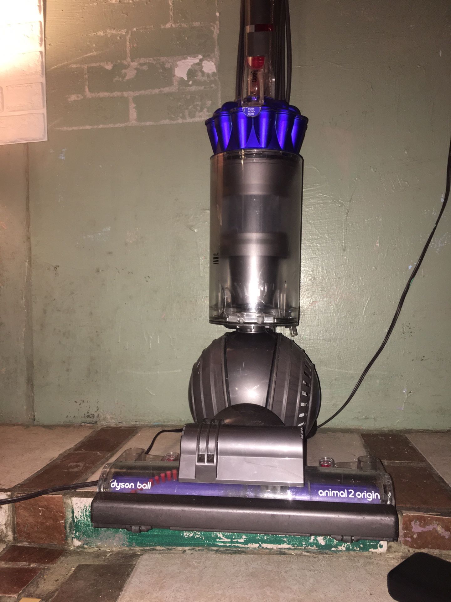 Vacuum Dyson Ball Animal 2 Origin —Will Trade For A Nice Bike