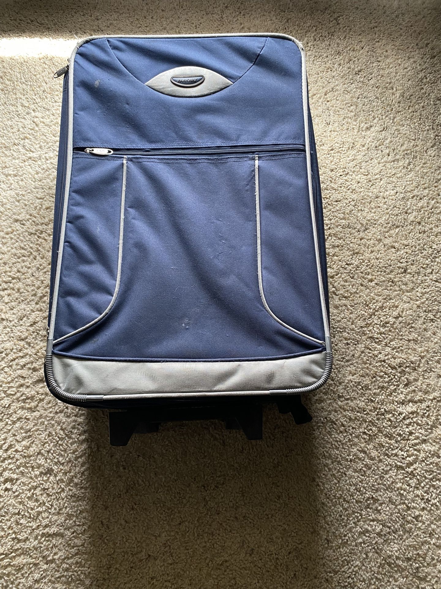 Parkway Suitcase