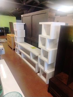 Horizon Home TV Entertainment Center