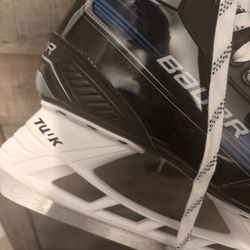 Bauer X – Size 7.5 – Lightly Used