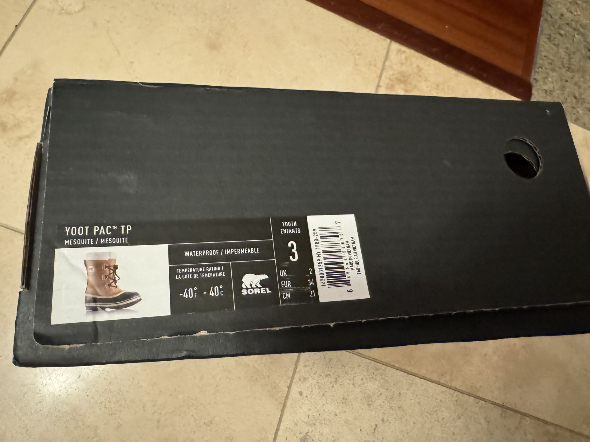 Sorel Snow Boots