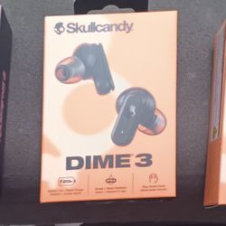 Skull Candy Headphones 