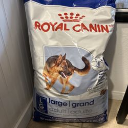Royal Canin 40lb Bag