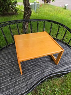 End Table  mini coffee table bed table