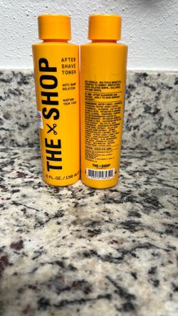 The Shop After Shave Toner 