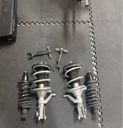 Oem Rsx Suspension