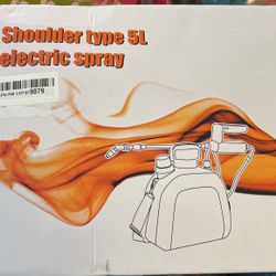Shoulder Electric Spray