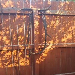 Vintage Horse Tack