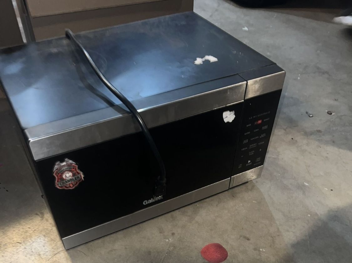Microwave
