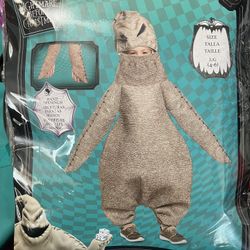 Oogie Boogie Costume