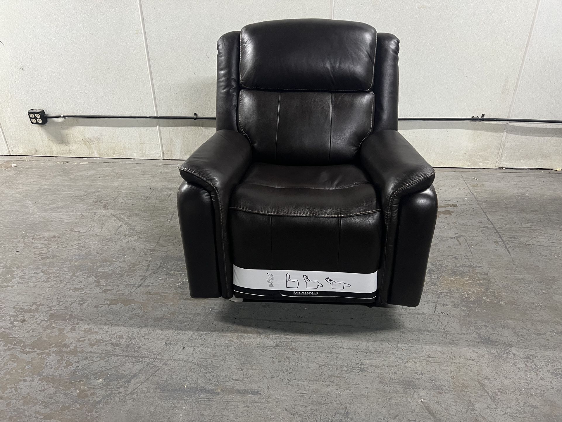 SOFA COUCH ELECTRIC RECLINER CHAIR