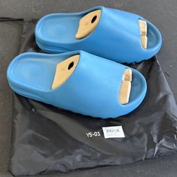 Yeezy slides