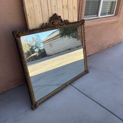 Antique Mirror 