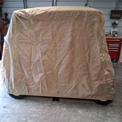 Golf Cart Cover 
