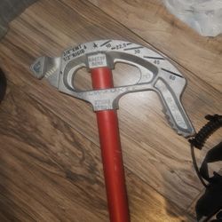 Bender Conduit Pipe  & Voltage Tester