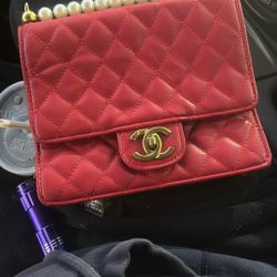 Chanel Purse 