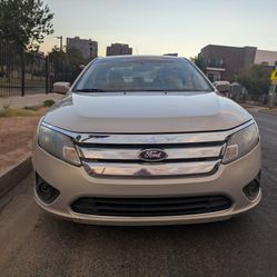2010 Ford Fusion