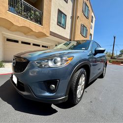 2015 Mazda Cx-5