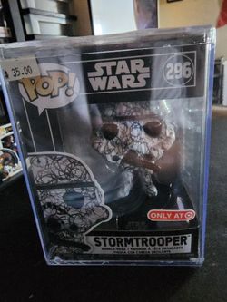 Stormtrooper Star Wars Funko Pop