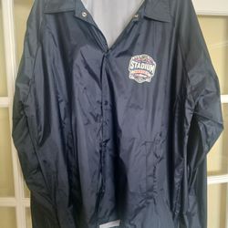 2015 NHL Stadium Series Levi’s Stadium Windbreaker/Hat