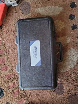 HVAC/R Sniffer/Leak tools