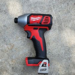 Milwaukee Impact driver drill