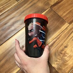 The incredibles sippy cup