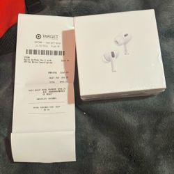 Airpods 2 With Active Noice Cancellation 