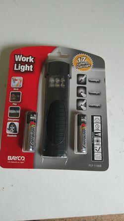 Bayco work light