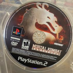 Mortal Kombat Armageddon 