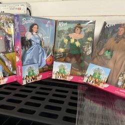 1999 Barbie Collectibles 
