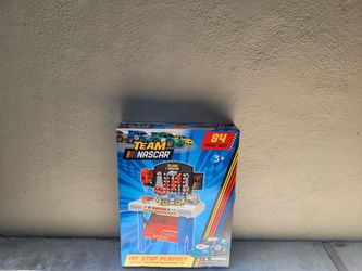 Team Nascar toy