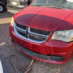 2015 Dodge Grand Caravan 