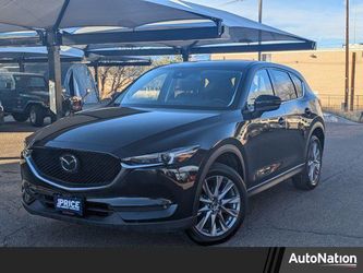 2020 Mazda CX-5